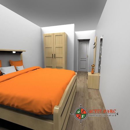 Activ Parc Hotel Negresti Bilik gambar