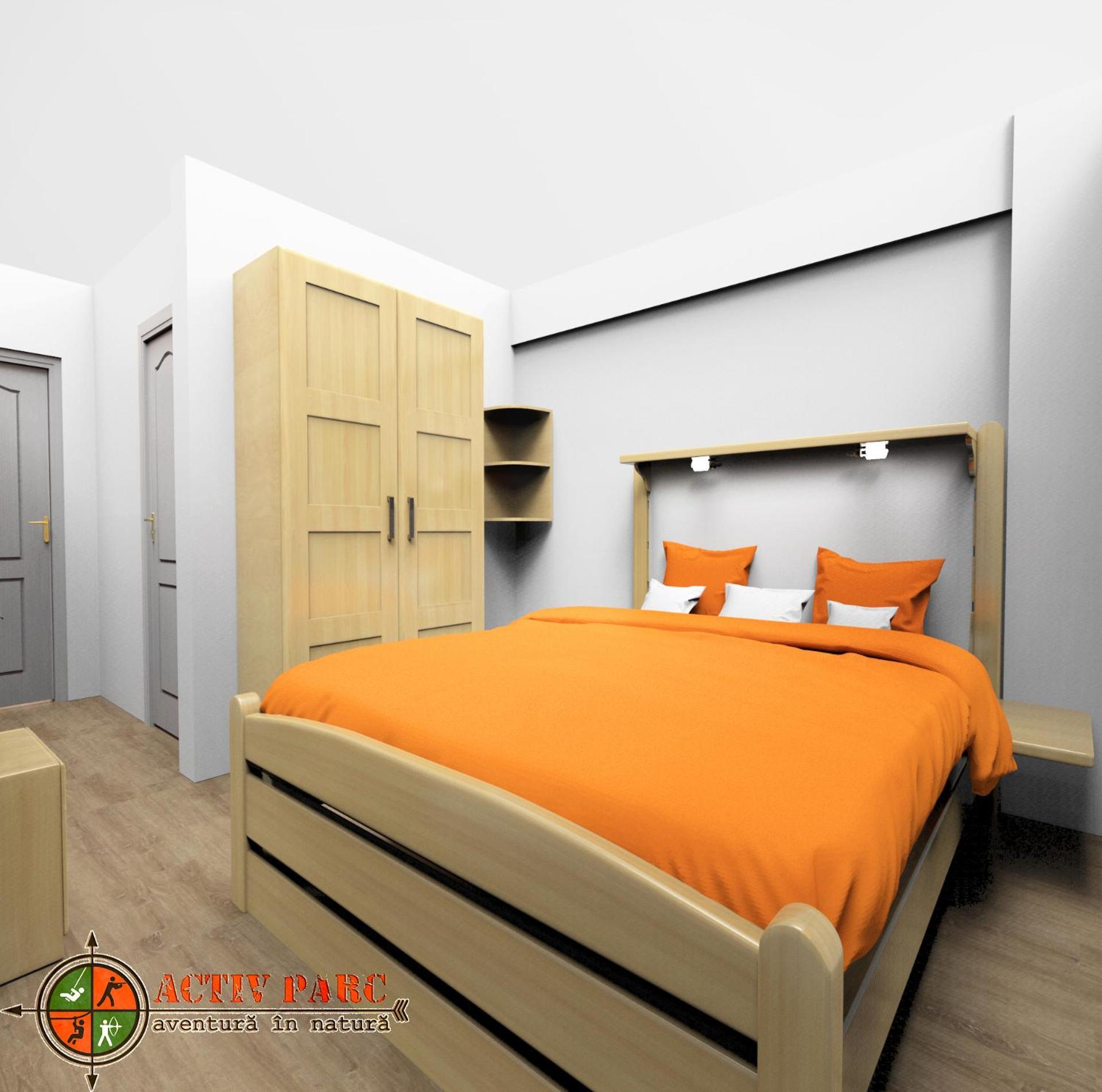 Activ Parc Hotel Negresti Bilik gambar