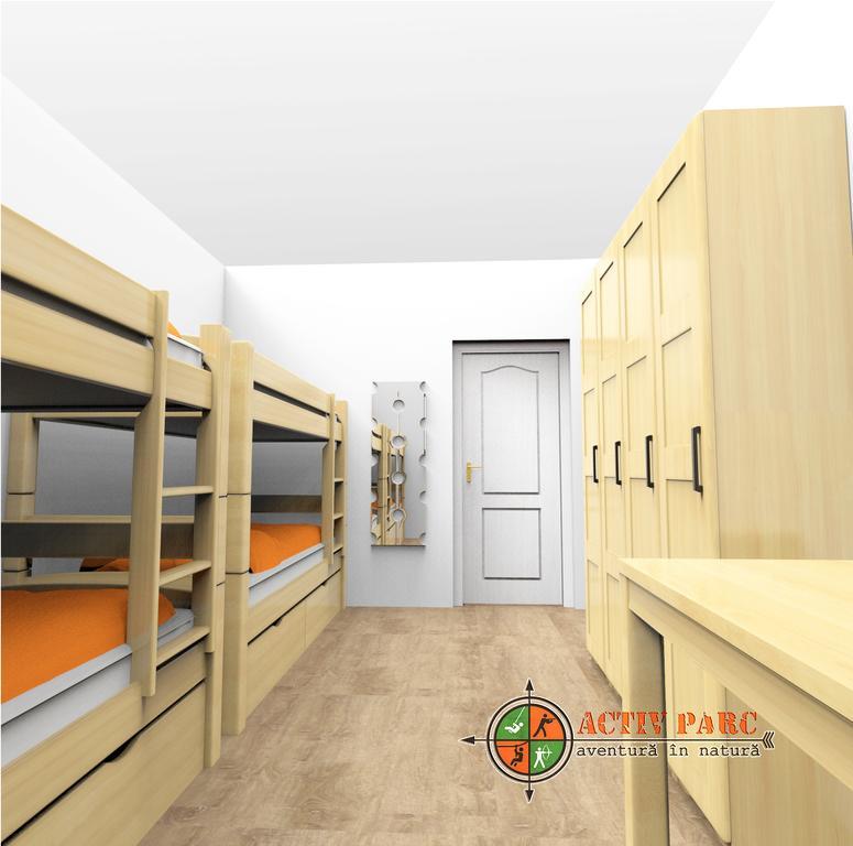 Activ Parc Hotel Negresti Bilik gambar