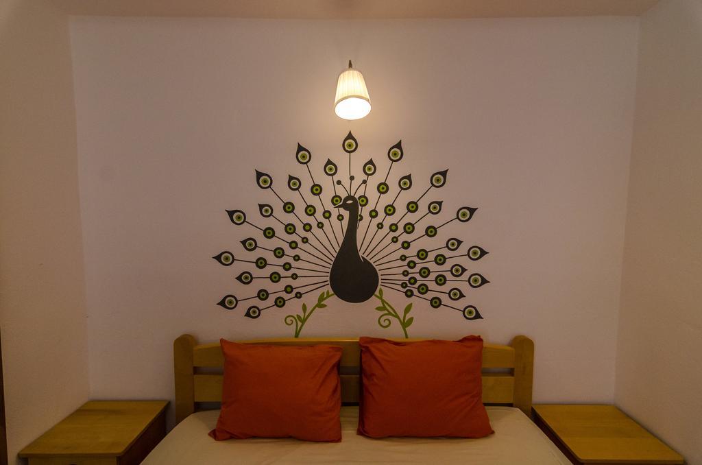 Activ Parc Hotel Negresti Luaran gambar