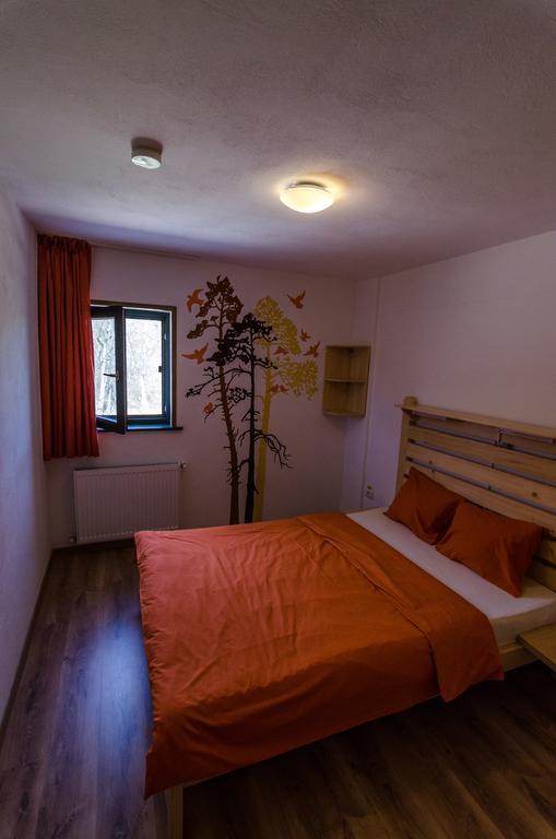 Activ Parc Hotel Negresti Luaran gambar