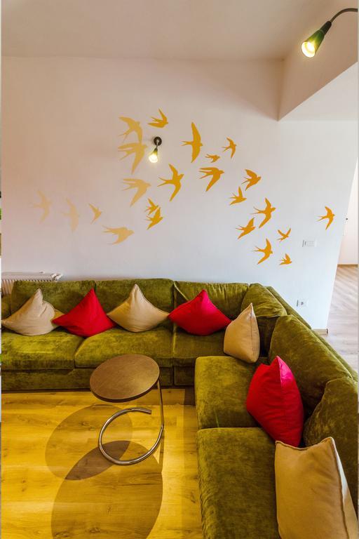 Activ Parc Hotel Negresti Luaran gambar