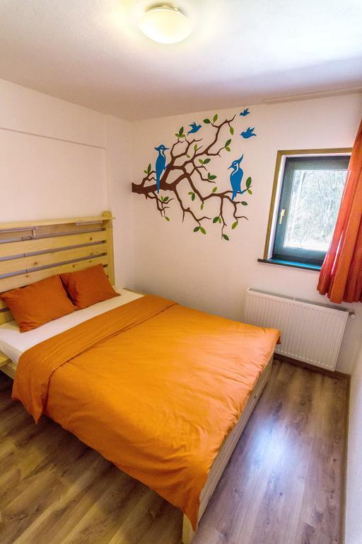 Activ Parc Hotel Negresti Luaran gambar