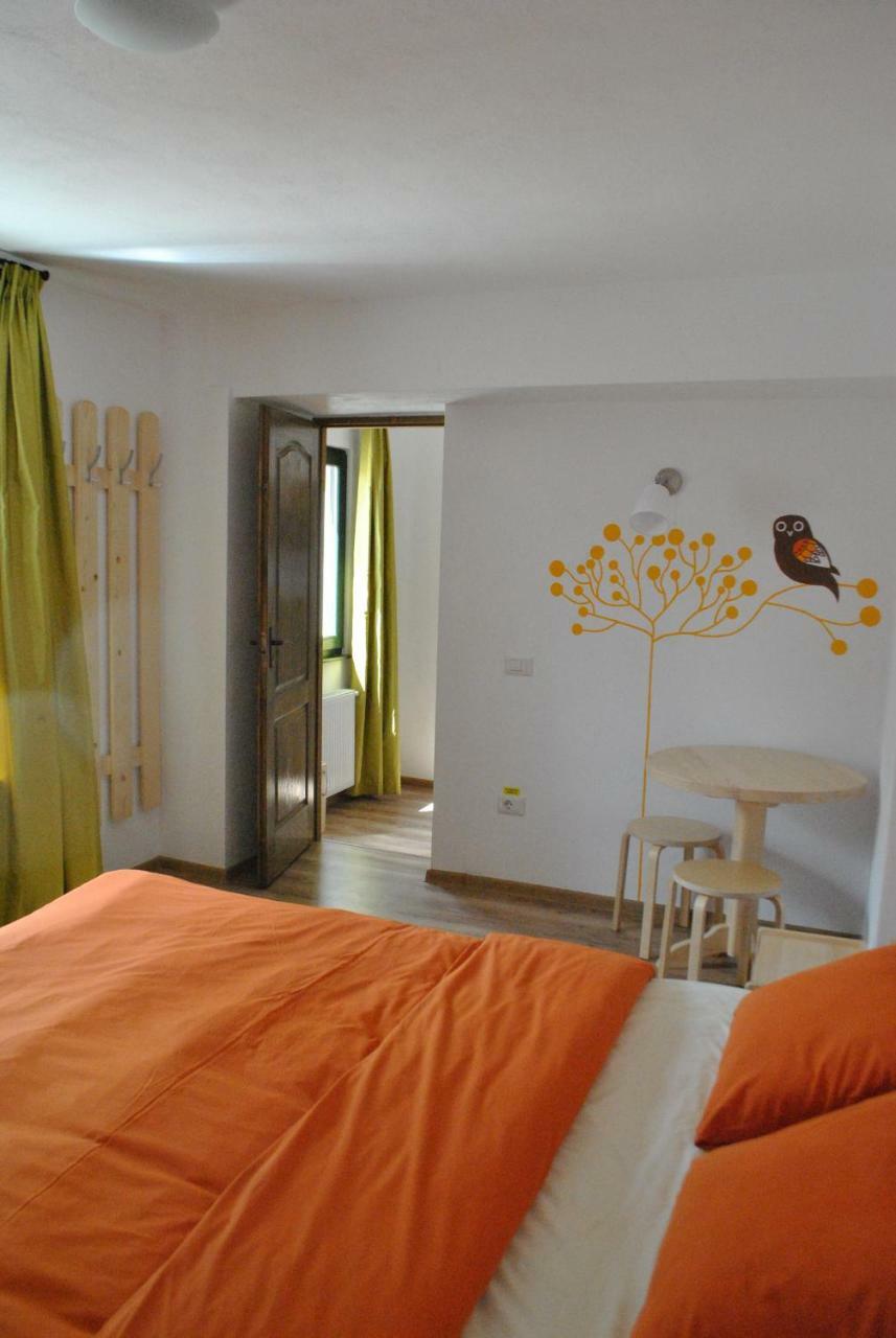 Activ Parc Hotel Negresti Luaran gambar